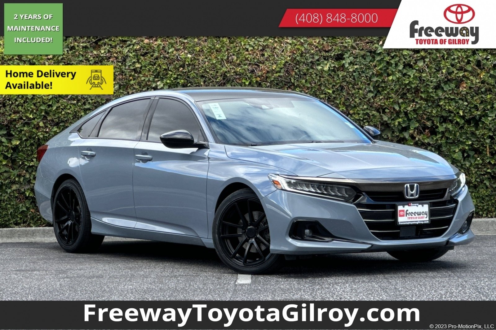 Used 2022 Honda Accord Sport image 1