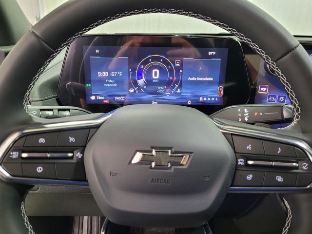 New 2026 Chevrolet Traverse Z71 w/ Driver Confidence Package image 28