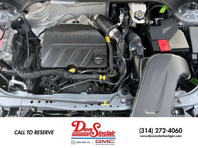 New 2026 Buick Envista Sport Touring w/ Convenience I Package FWD image 24