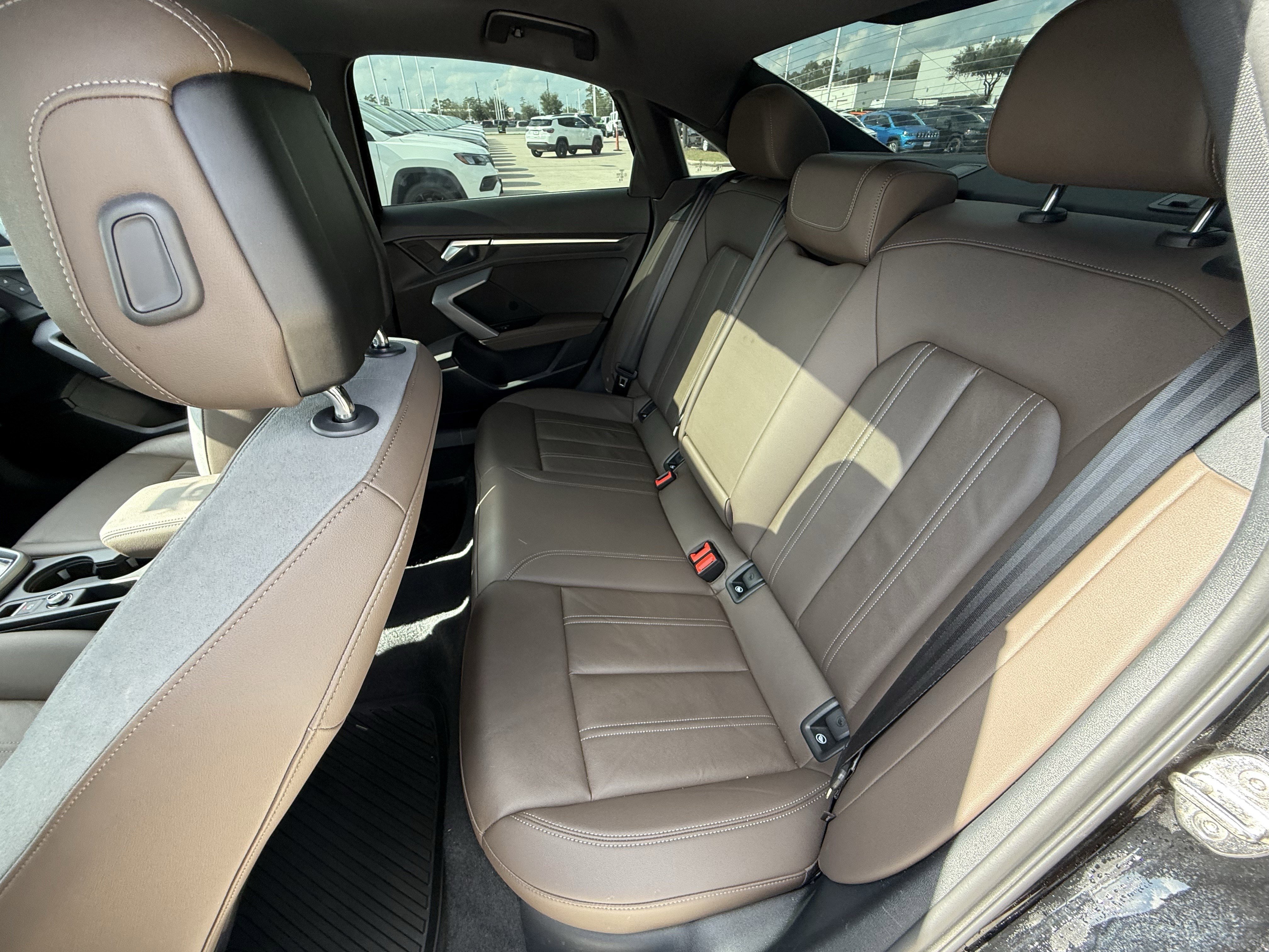 Used 2025 Audi A3 2.0T Premium w/ Black Optic Package image 31