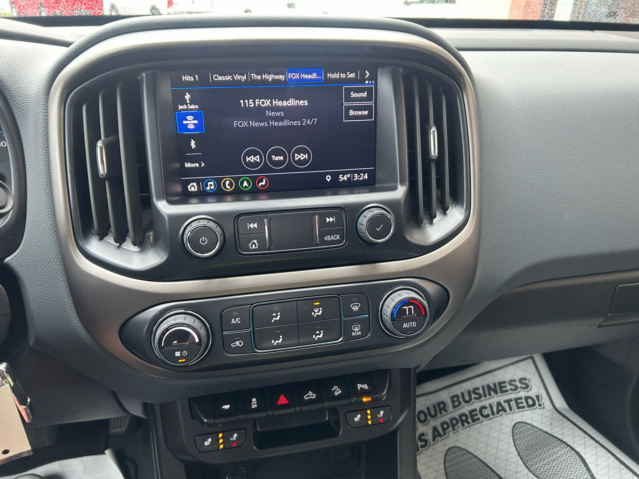 Used 2022 Chevrolet Colorado Z71 image 15