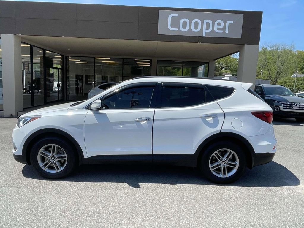 Used 2017 Hyundai Santa Fe Sport w/ 2.4L Value Package 06 FWD image 2
