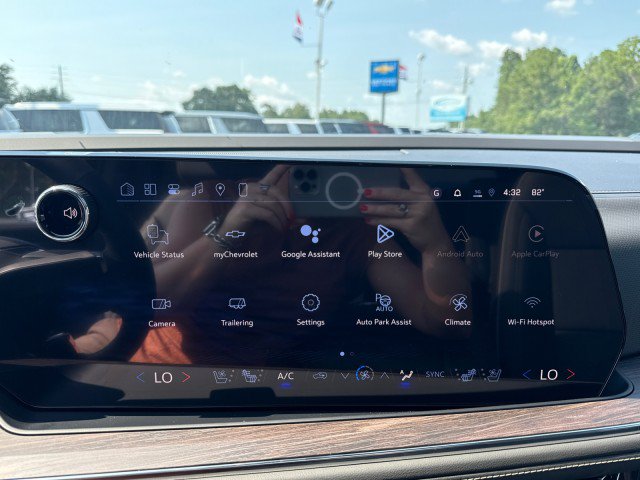 New 2026 Chevrolet Tahoe Premier w/ Sun And Tow Package RWD image 27