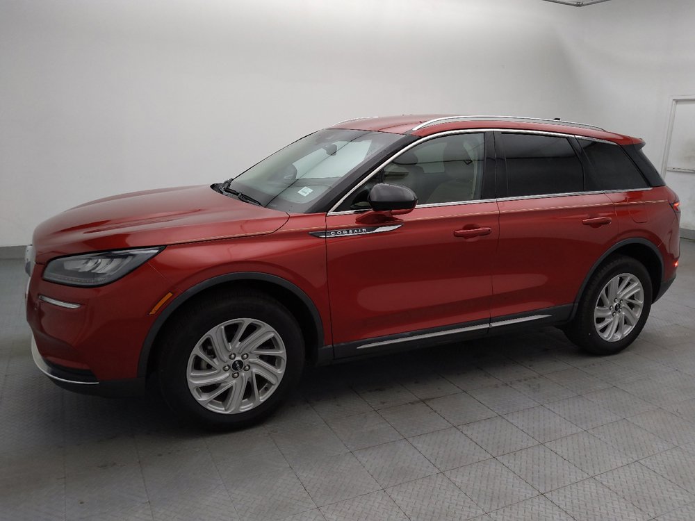 Used 2022 Lincoln Corsair FWD image 2