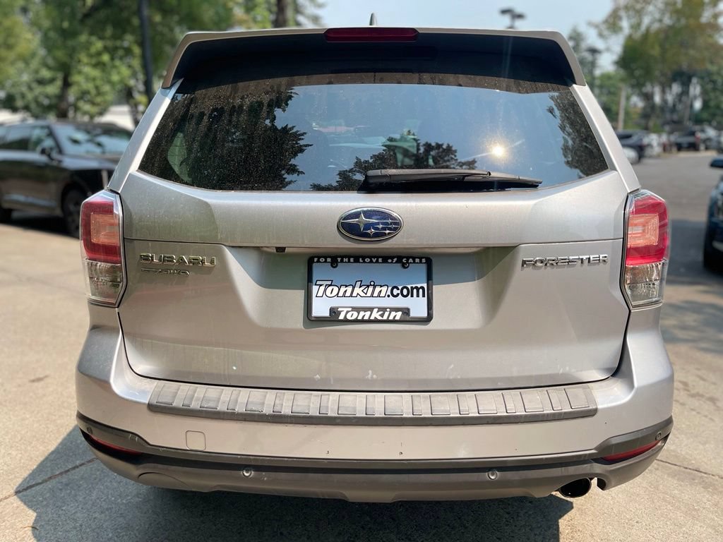Used 2018 Subaru Forester 2.5i Limited AWD/4WD image 5