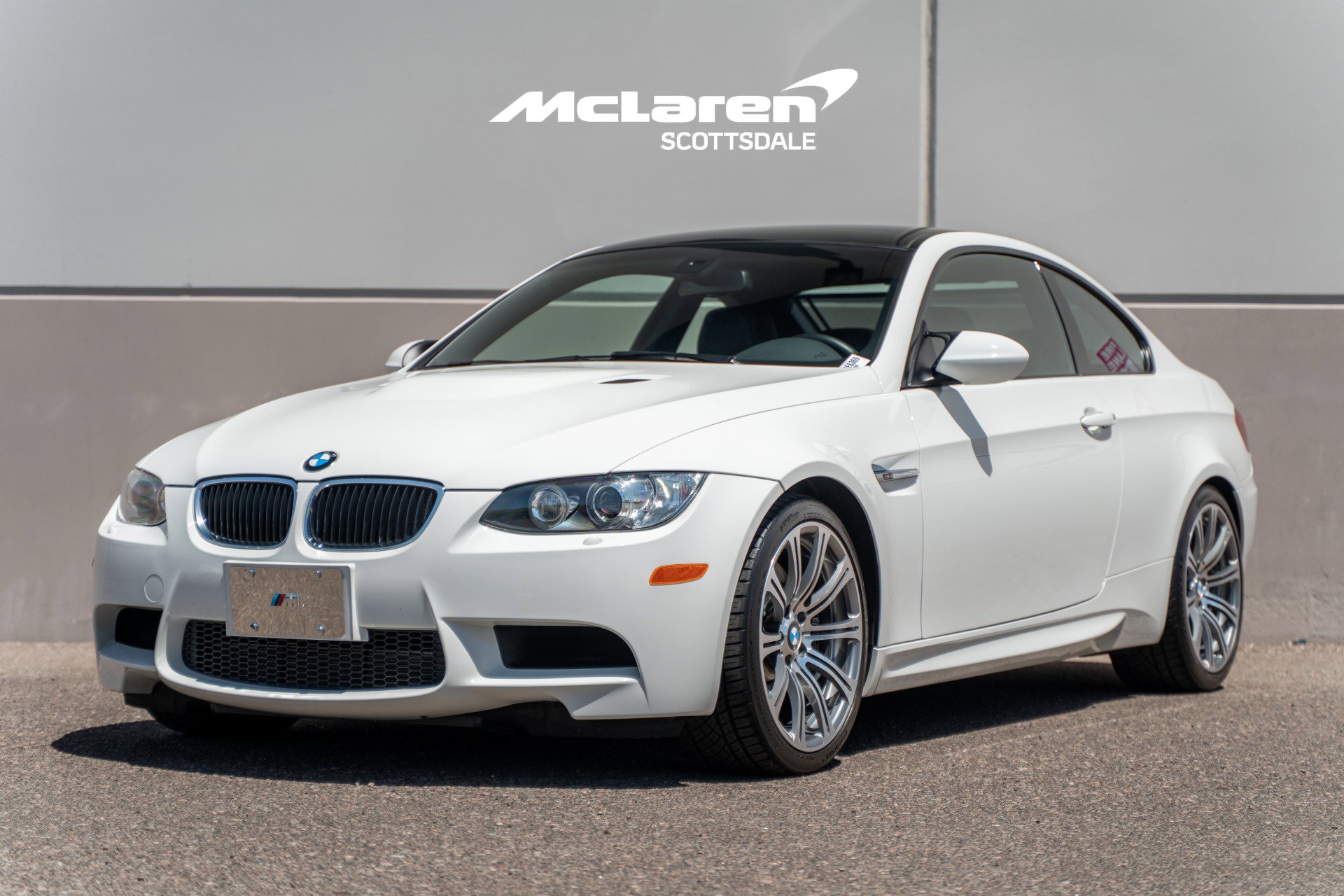 Used 2011 BMW M3 Coupe RWD image 3