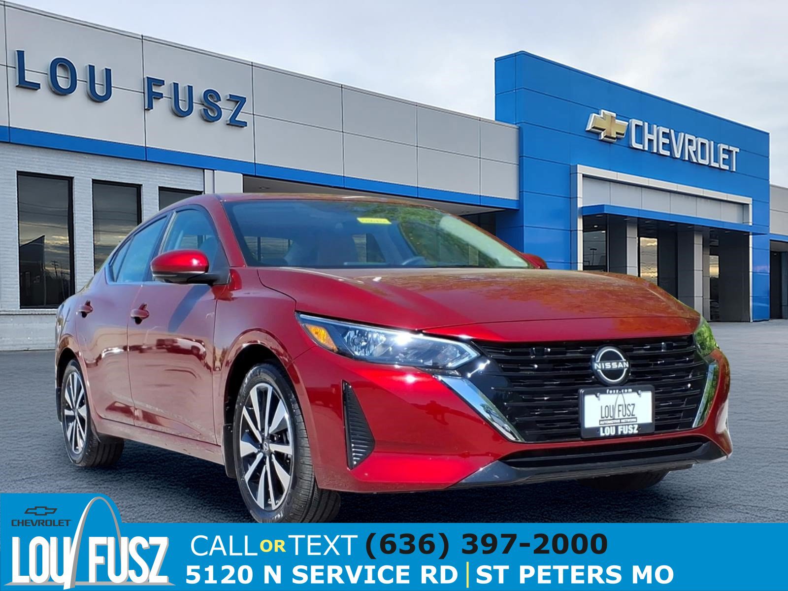 Used 2024 Nissan Sentra SV w/ SV Premium Package