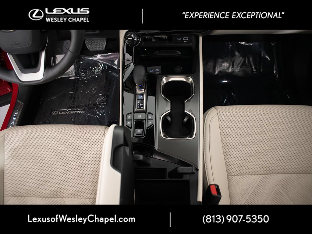 Used 2025 Lexus NX 350 AWD w/ Accessory Package (K3) image 32