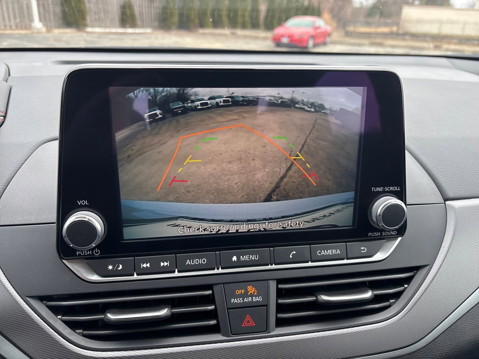 Used 2025 Nissan Altima 2.5 SR image 20