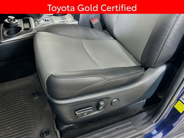 Certified 2023 Toyota 4Runner SR5 Premium w/ Moonroof Package image 19