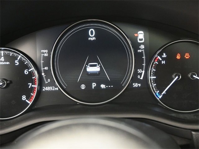 Certified 2023 MAZDA CX-30 AWD 2.5 S w/ Preferred Package image 10
