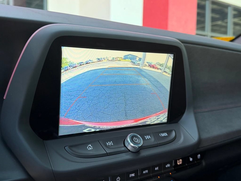 Used 2018 Chevrolet Camaro ZL1 RWD image 34