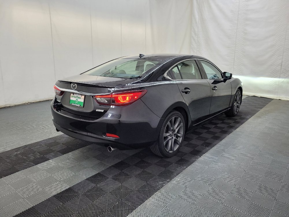 Used 2017 MAZDA MAZDA6 Grand Touring FWD image 9