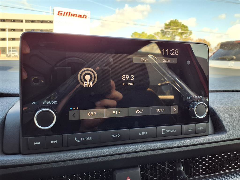 Certified 2025 Honda CR-V Sport image 7