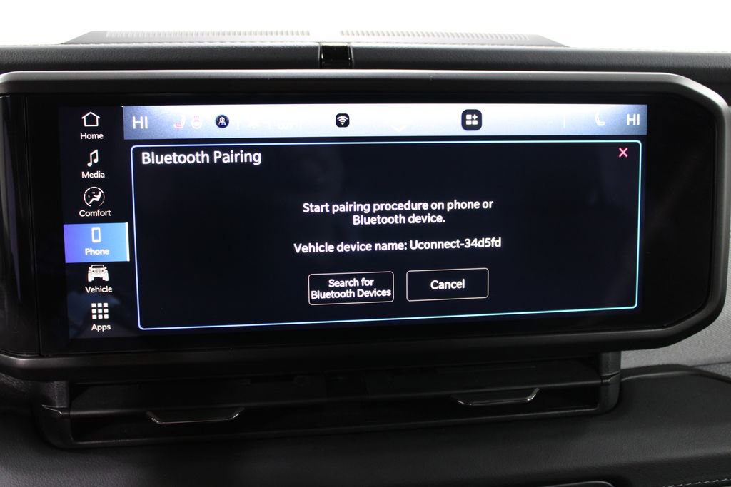 Used 2025 Jeep Wrangler Sahara 4xe image 51