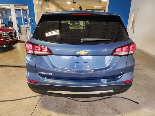 Certified 2024 Chevrolet Equinox LT FWD image 3