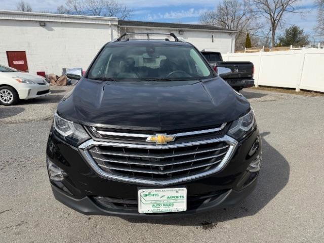 Used 2020 Chevrolet Equinox Premier AWD/4WD image 8