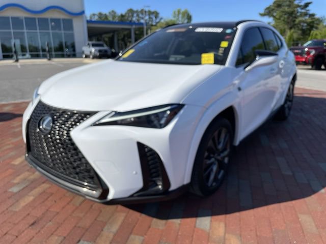 Used 2023 Lexus UX 250h F Sport w/ Accessory Package (Z1)