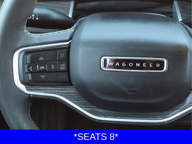 Used 2023 Jeep Wagoneer Series III w/ Preferred Equipment Group AWD/4WD image 6