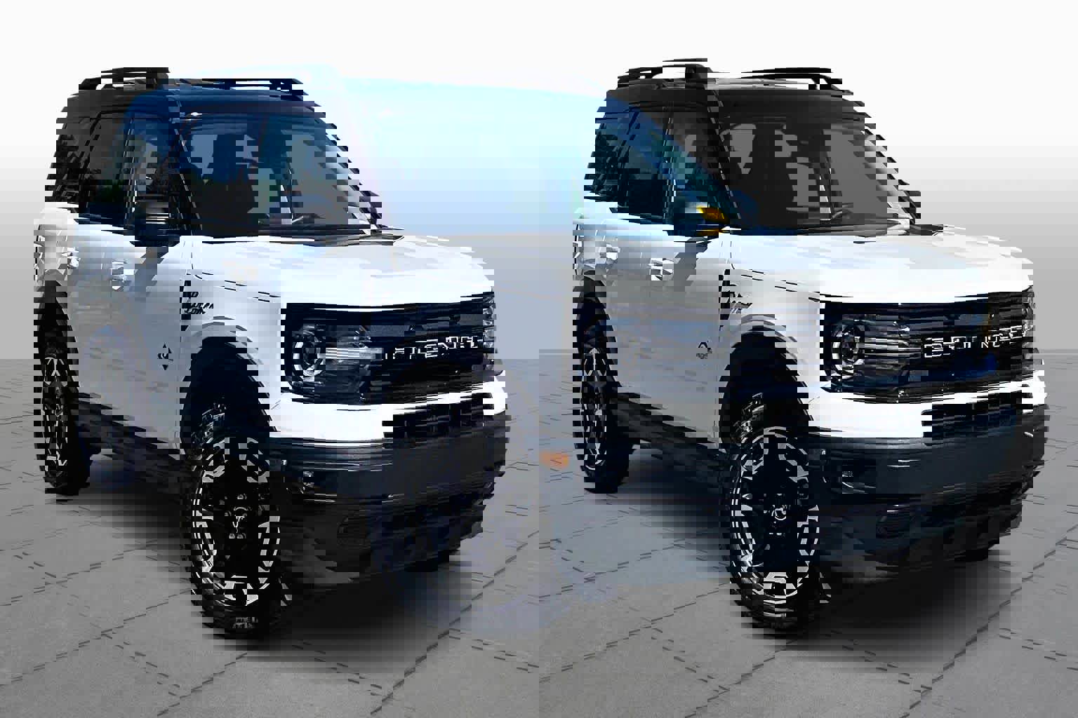 Used 2023 Ford Bronco Sport Outer Banks image 3