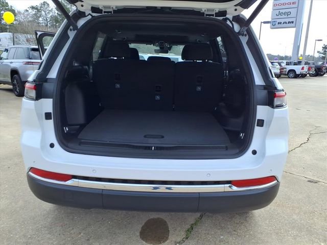 New 2026 Jeep Grand Cherokee Laredo X image 18