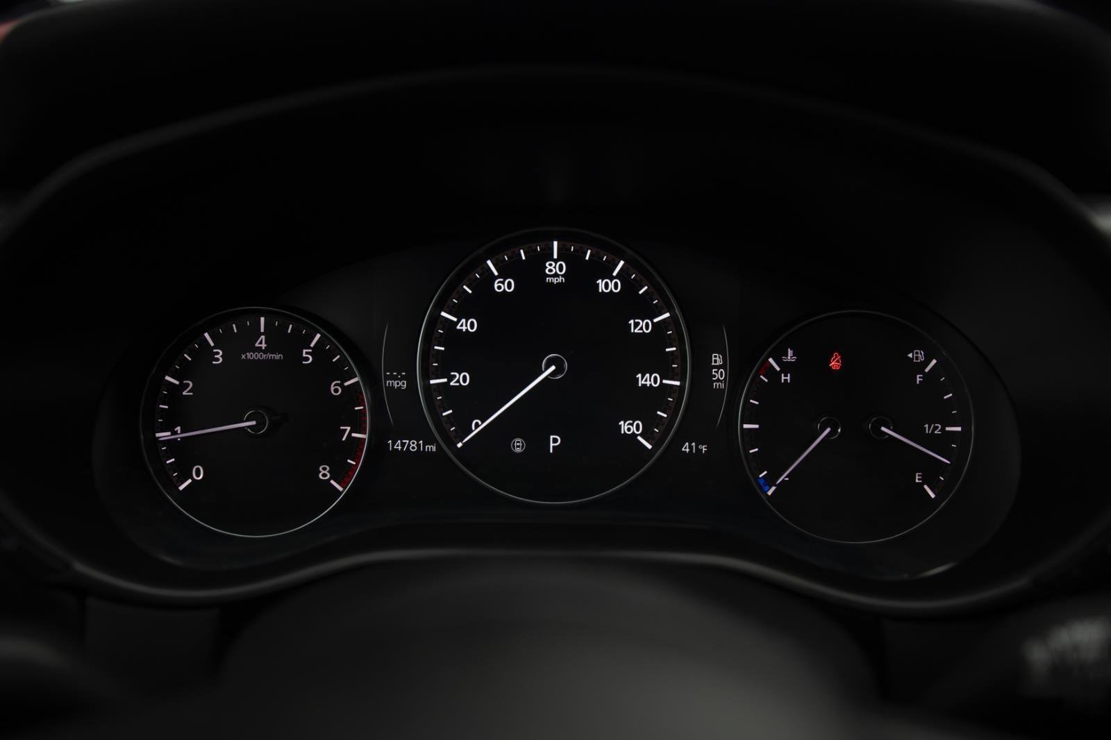 Used 2023 MAZDA CX-50 Meridian Edition w/ Cargo Package image 4