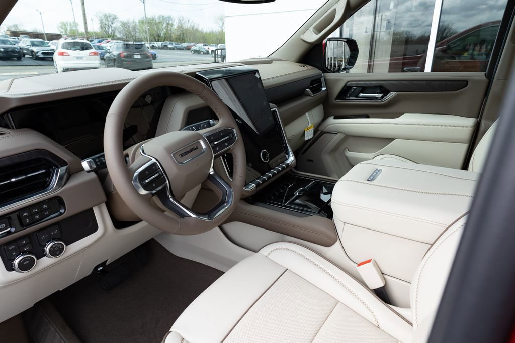New 2026 GMC Yukon XL Denali w/ Sun & Power Step Package AWD/4WD image 17
