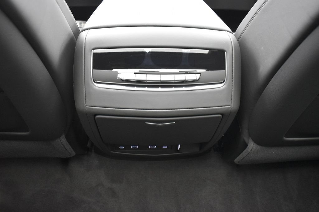 Certified 2026 Cadillac Escalade ESV V AWD/4WD image 25