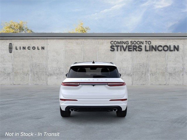 New 2025 Lincoln Corsair Reserve w/ Jet Appearance Package image 6