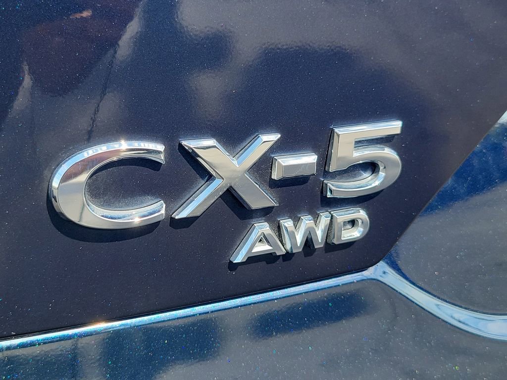 Certified 2024 MAZDA CX-5 AWD 2.5 S w/ Preferred Package image 29