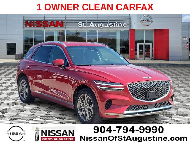 Used 2025 Genesis GV70 2.5T