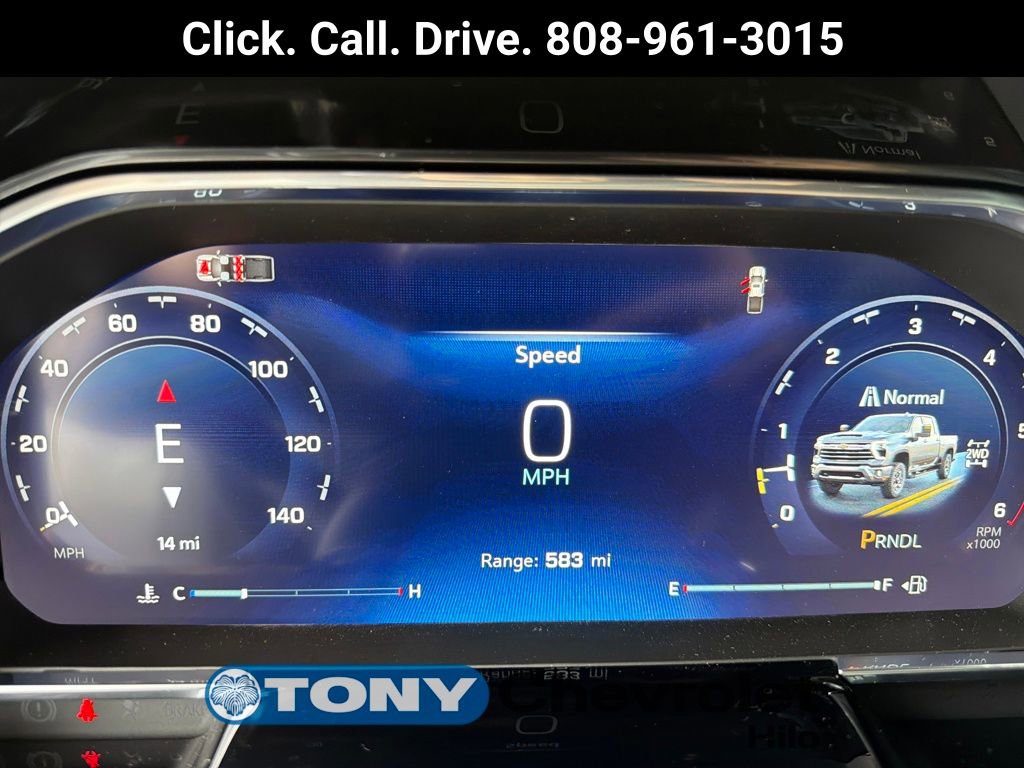 New 2026 Chevrolet Silverado 3500 LT w/ Safety Package image 14