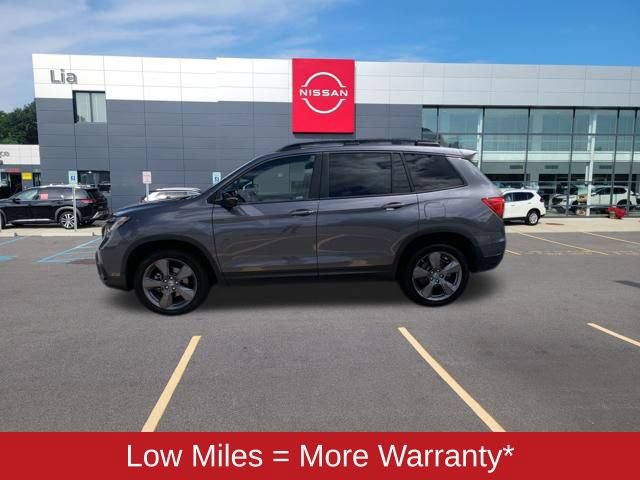 Used 2020 Honda Passport Touring image 2