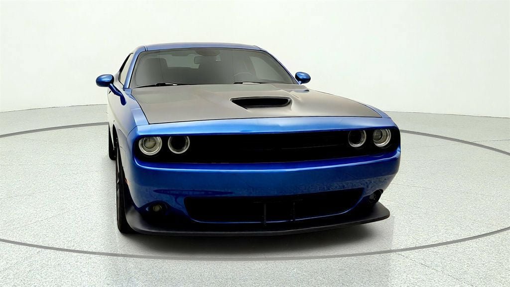 Used 2022 Dodge Challenger GT w/ Plus Package AWD/4WD image 2