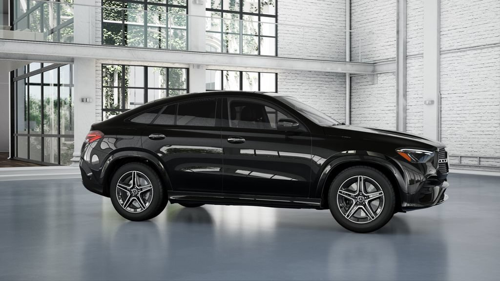 New 2026 Mercedes-Benz GLE 450 4MATIC Coupe image 9