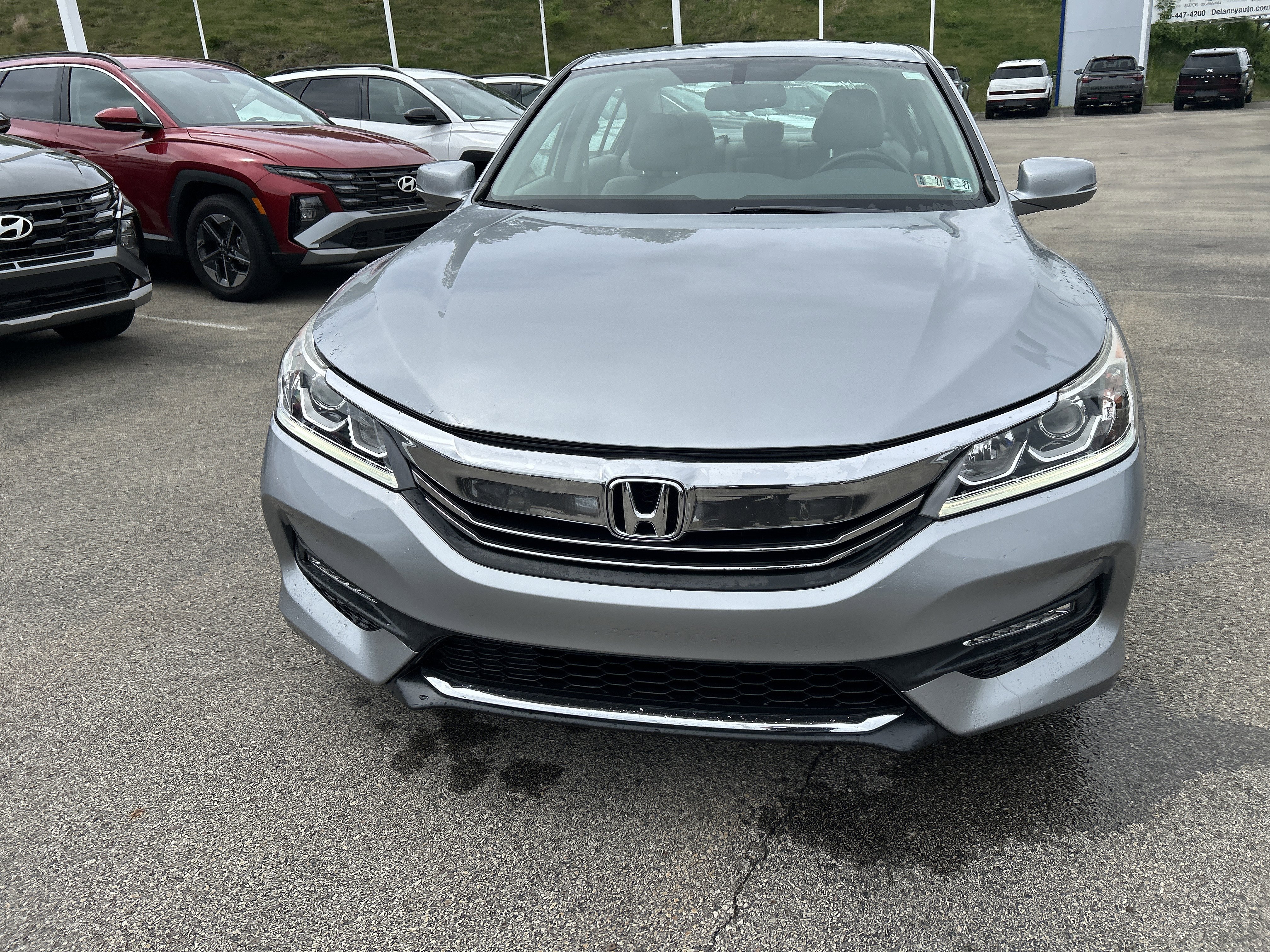 Used 2017 Honda Accord EX-L image 31