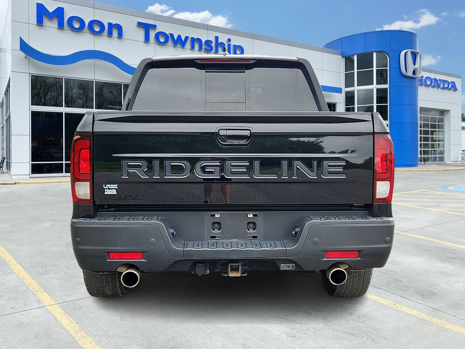 Used 2024 Honda Ridgeline Black Edition image 5