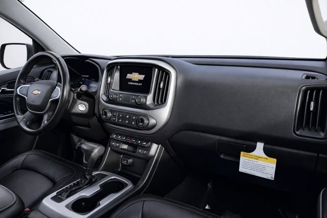 Used 2021 Chevrolet Colorado ZR2 w/ ZR2 Dusk Special Edition image 17