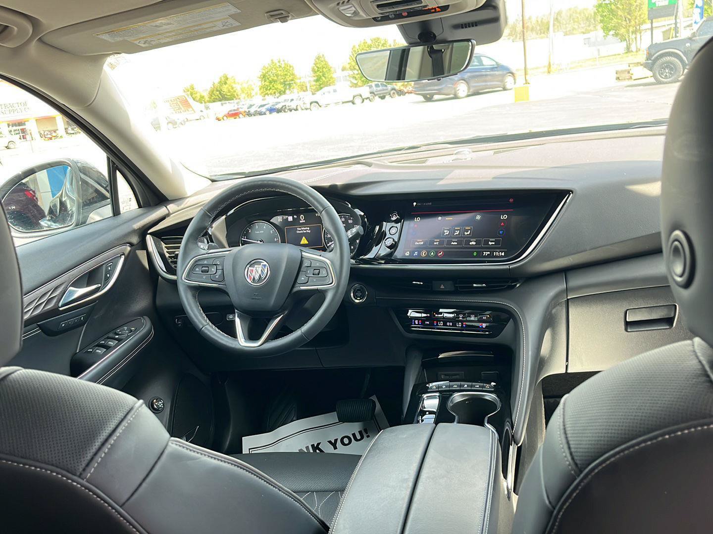 Used 2023 Buick Envision Avenir AWD/4WD image 28