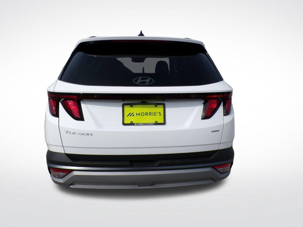 New 2026 Hyundai Tucson SEL AWD/4WD image 5