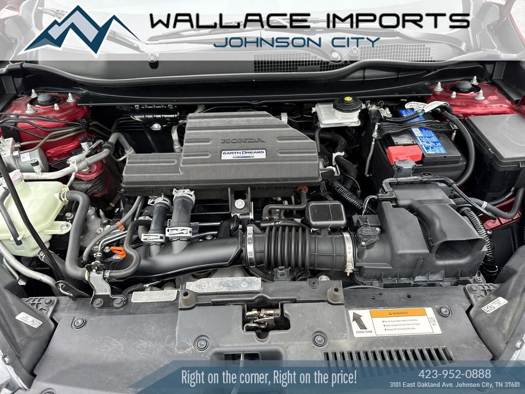 Used 2021 Honda CR-V EX image 35