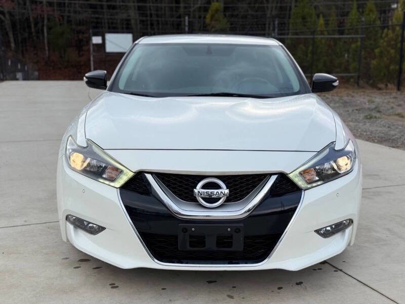 Used 2016 Nissan Maxima 3.5 SV image 2
