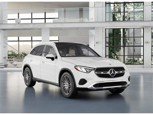 New 2026 Mercedes-Benz GLC 300 4MATIC image 10