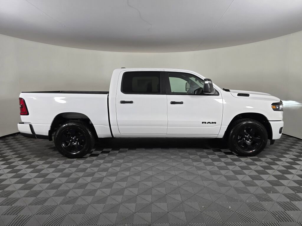 New 2025 RAM 1500 Tradesman w/ Night Edition image 3