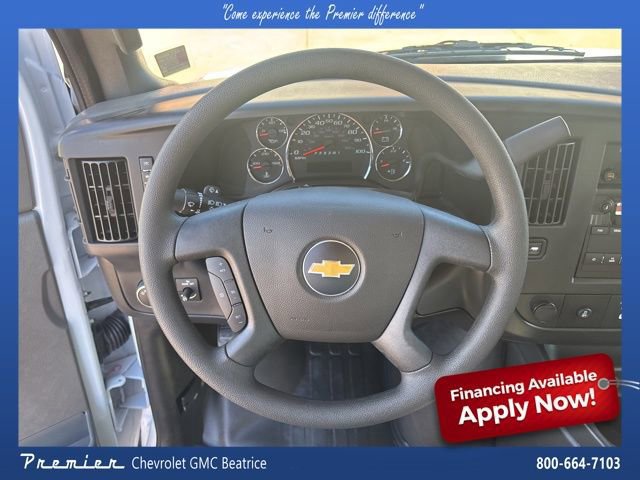 New 2025 Chevrolet Express 2500 Extended w/ Driver Convenience Package RWD image 20