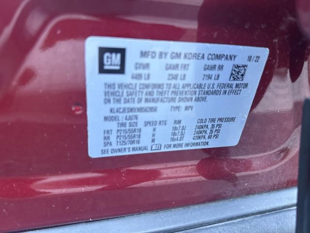 Used 2022 Buick Encore Preferred w/ Safety Package image 9