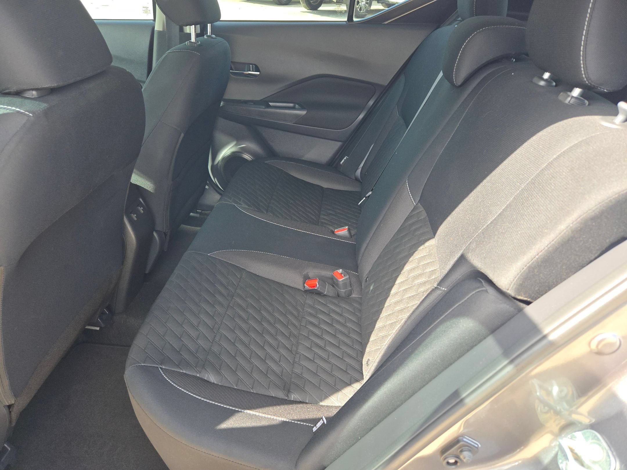 Certified 2024 Nissan Kicks SV FWD image 13
