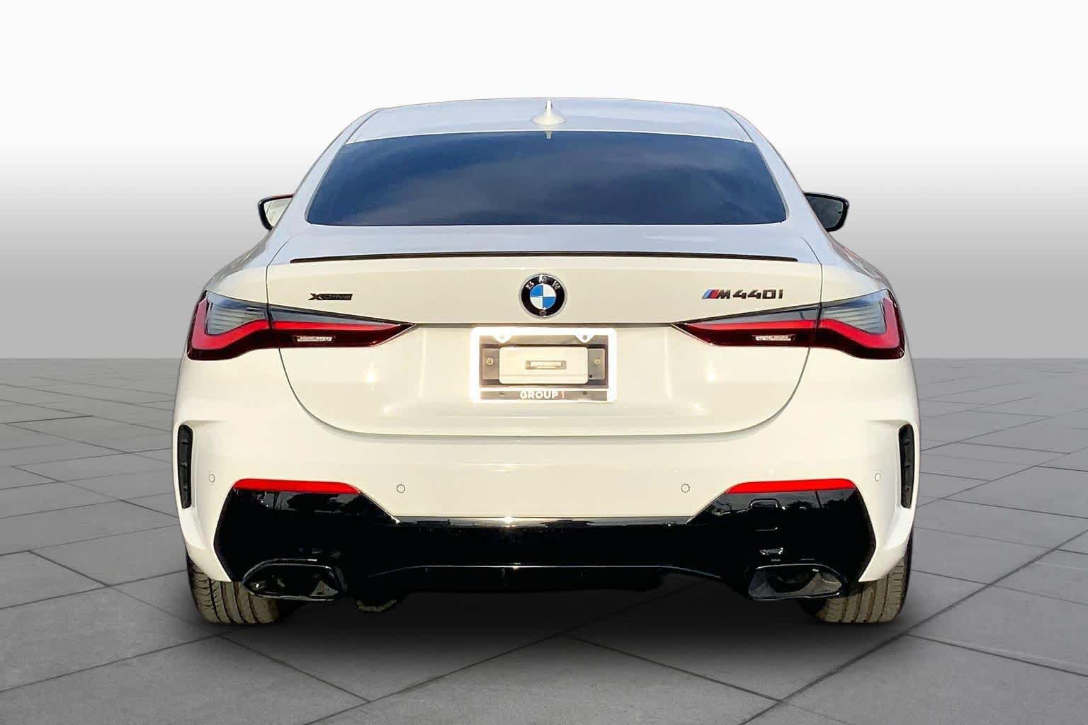 Used 2021 BMW 440i xDrive Coupe w/ Premium Package AWD/4WD image 5