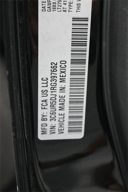 Used 2024 RAM 2500 Big Horn w/ Bed Utility Group image 31