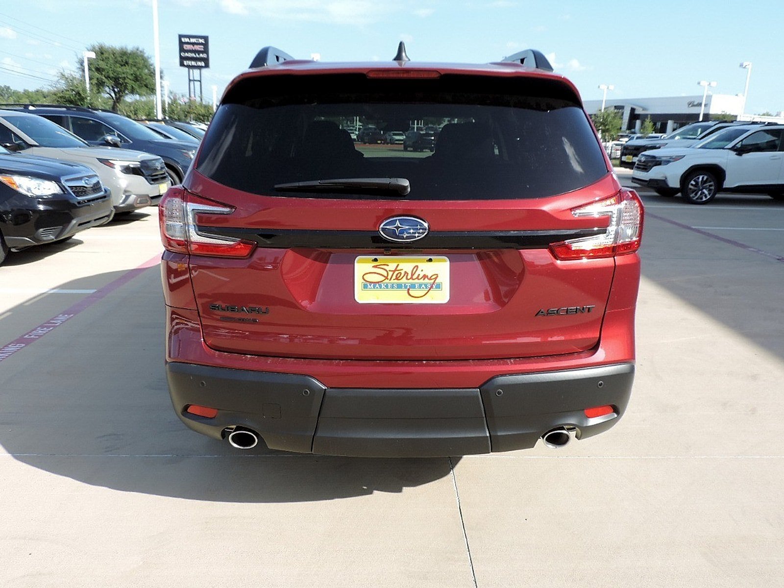 New 2026 Subaru Ascent Premium AWD/4WD image 6